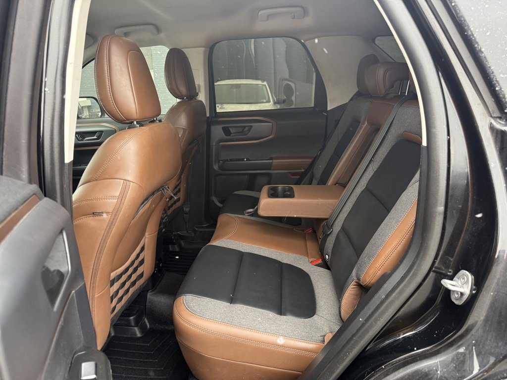 Used 2023 Ford Bronco Sport Outer Banks image 19