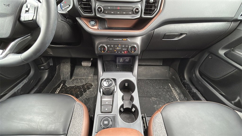 Used 2024 Ford Bronco Sport Outer Banks w/ Tech Package image 22