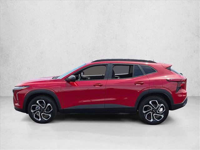 New 2026 Chevrolet Trax RS w/ Driver Confidence Package FWD image 8
