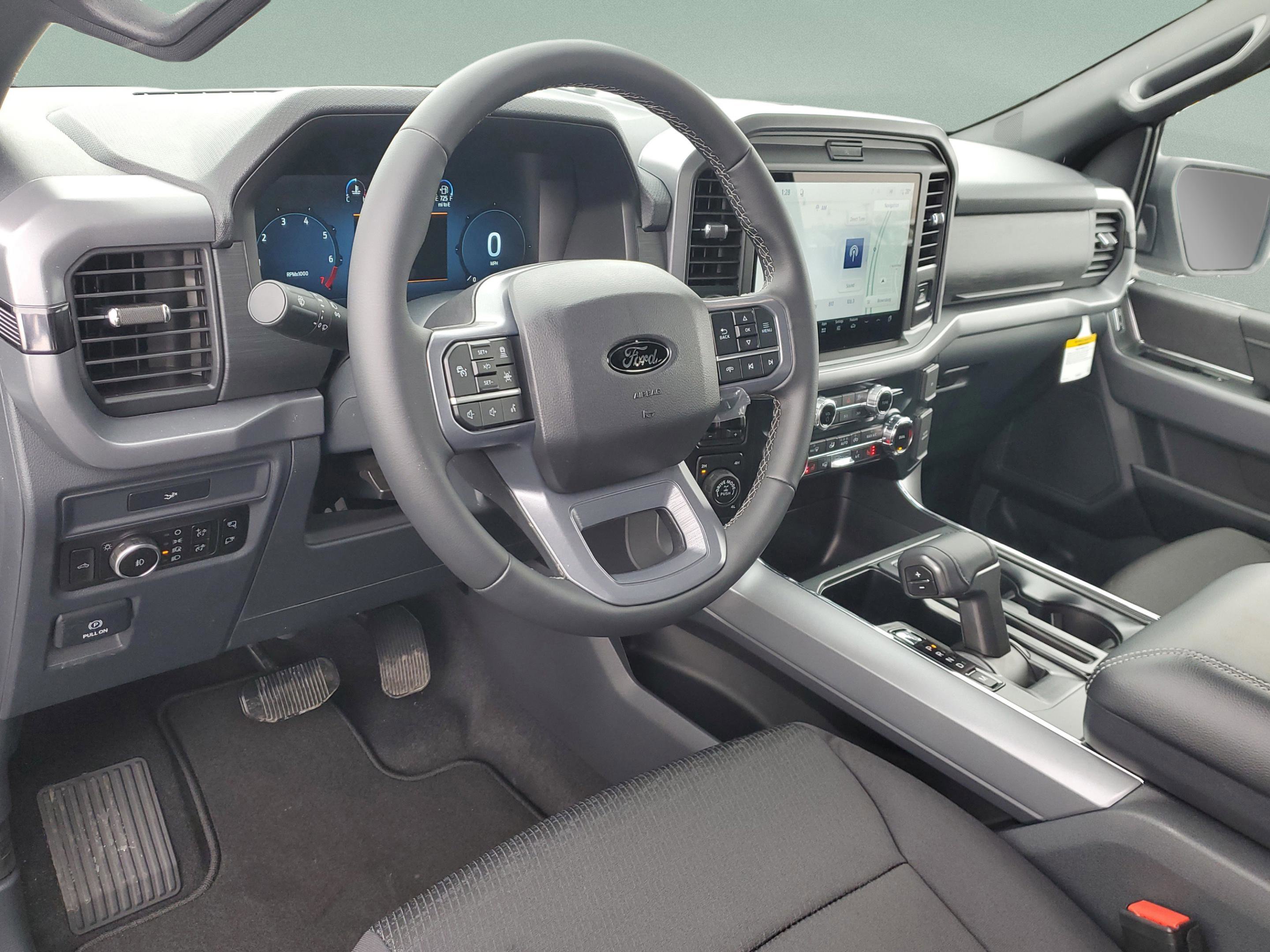 New 2026 Ford F150 XLT w/ Equipment Group 302A MID AWD/4WD image 14