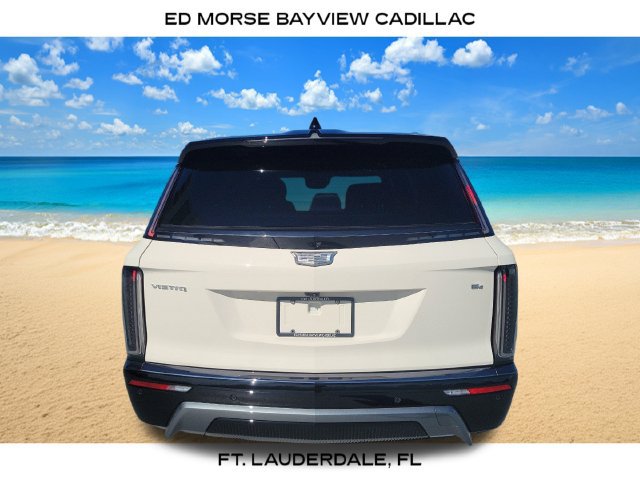 New 2027 Cadillac Vistiq Sport w/ LPO, Floor Liner Package AWD/4WD image 2