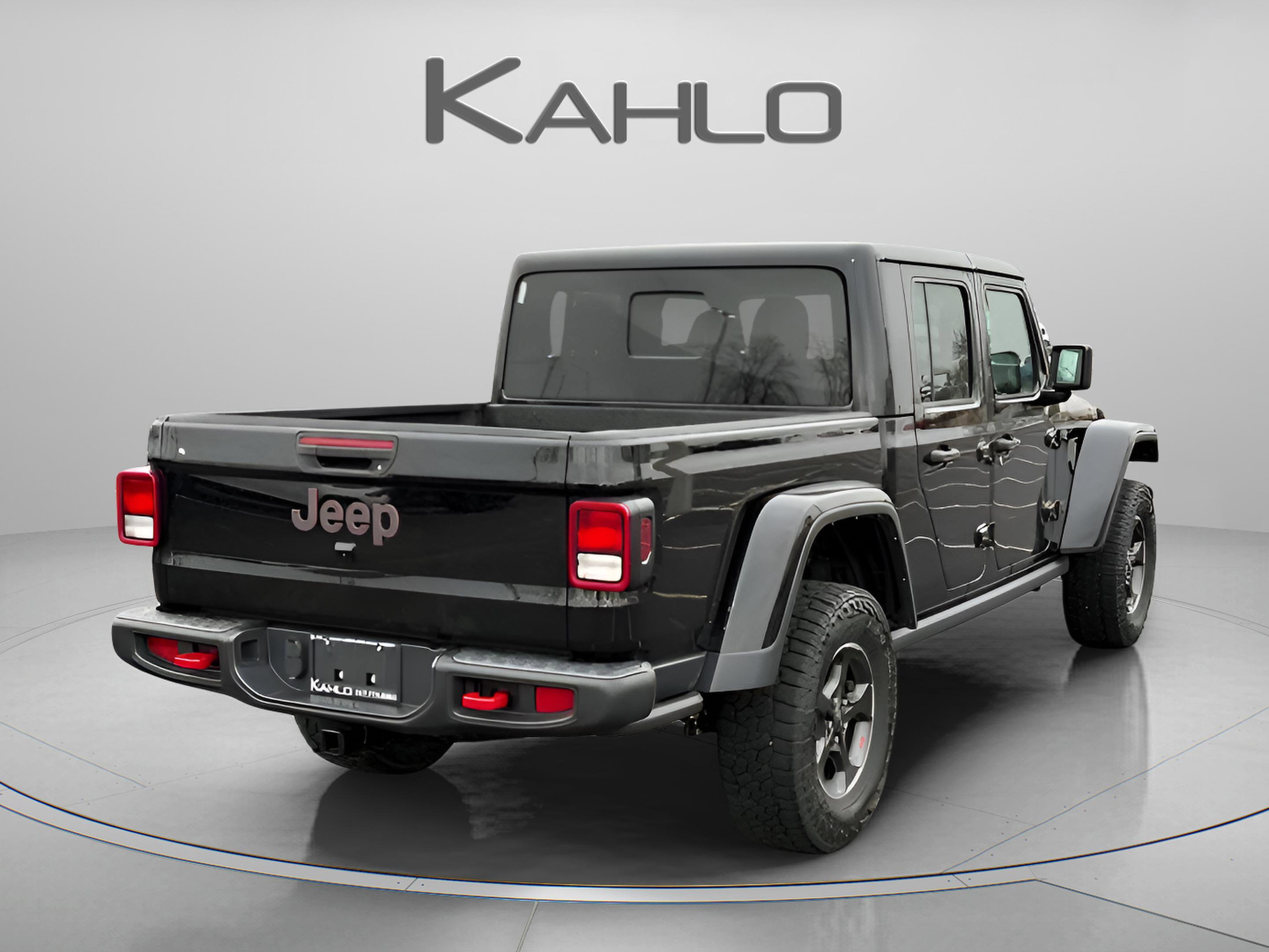 Certified 2023 Jeep Gladiator Rubicon w/ Cold Weather Group AWD/4WD image 5
