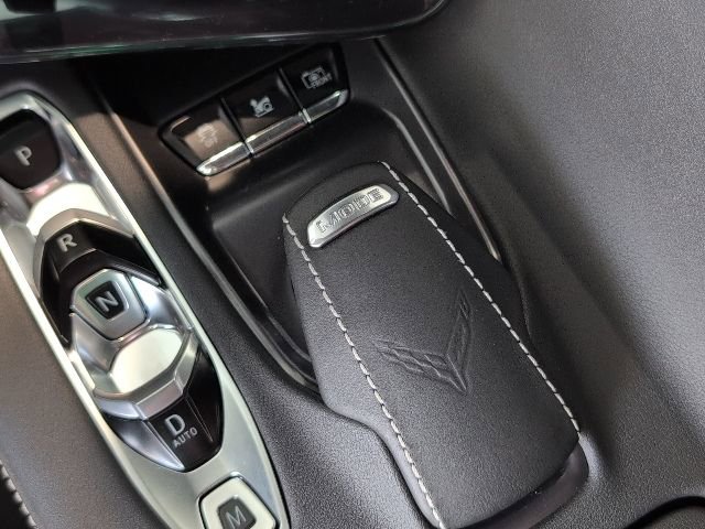 New 2025 Chevrolet Corvette Stingray Preferred Cpe w/ Z51 Performance Package image 21