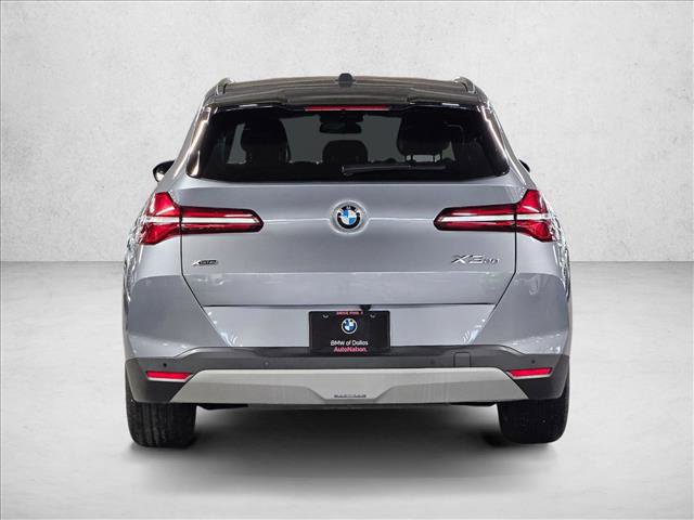 Certified 2025 BMW X3 xDrive30 w/ Premium Package AWD/4WD image 7