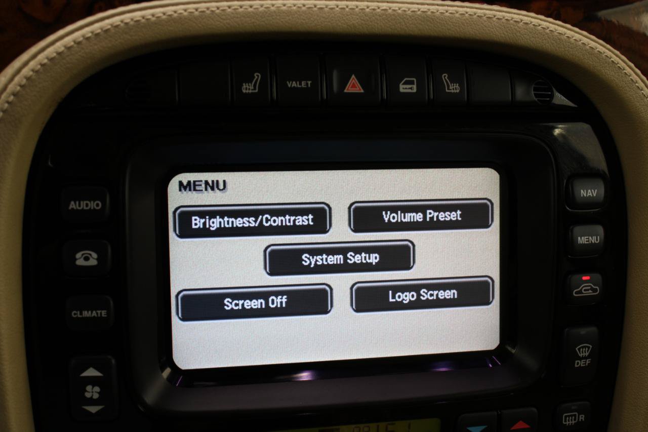 Used 2005 Jaguar XJ Vanden Plas RWD image 65