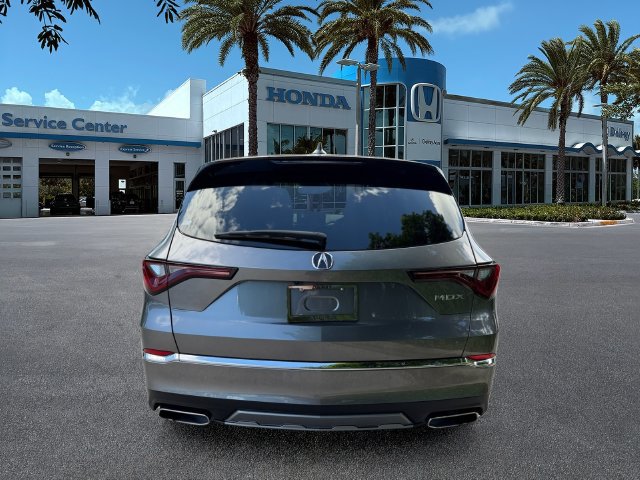 Certified 2025 Acura MDX FWD image 7