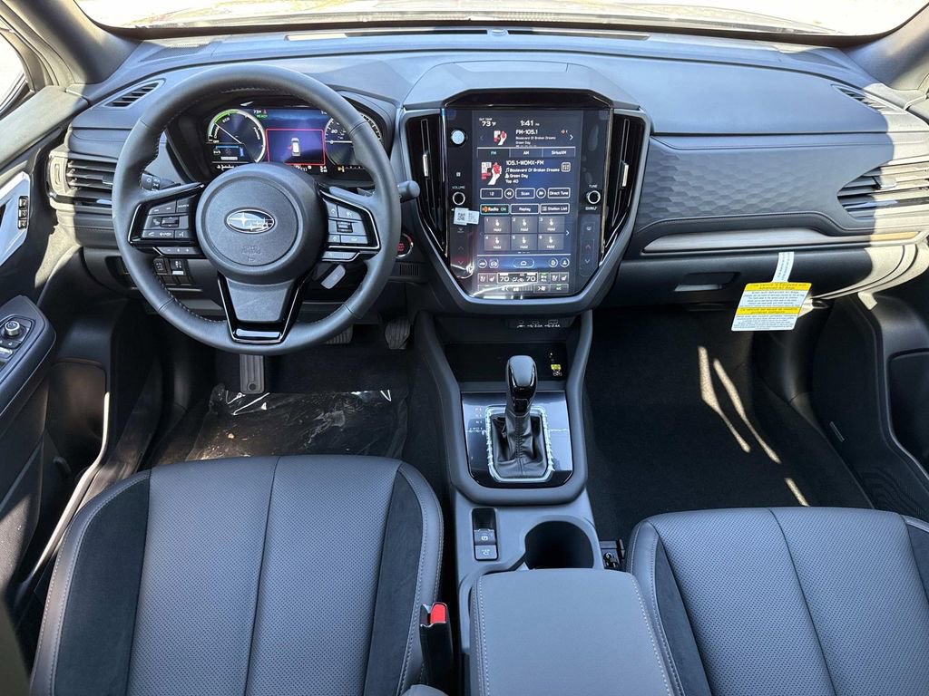 New 2025 Subaru Forester Touring image 16