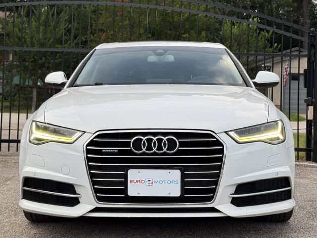 Used 2016 Audi A6 TDI Prestige w/ Prestige Package AWD/4WD image 2