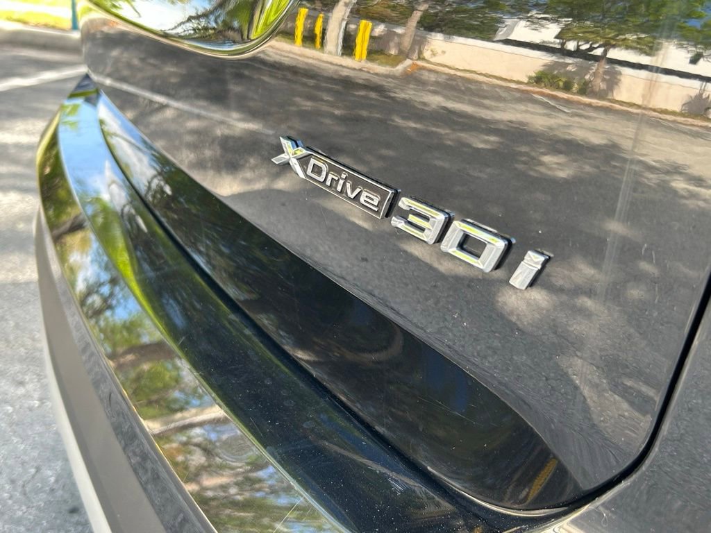 Used 2024 BMW X3 xDrive30i AWD/4WD image 39