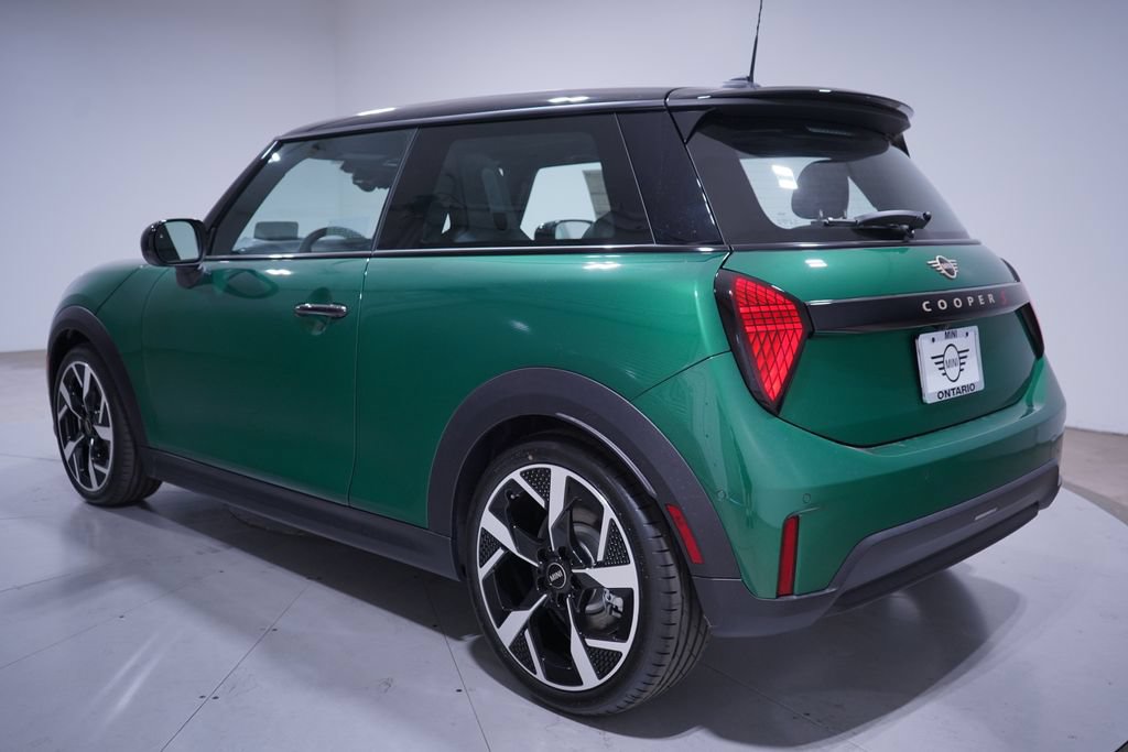 New 2026 MINI Cooper S FWD image 3