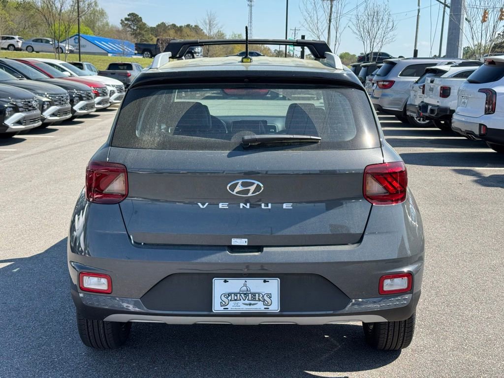 Certified 2025 Hyundai Venue Limited image 11