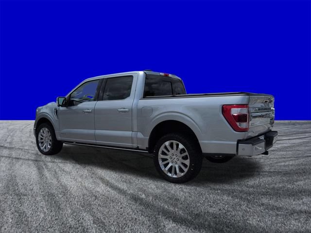 Certified 2023 Ford F150 Limited AWD/4WD image 5