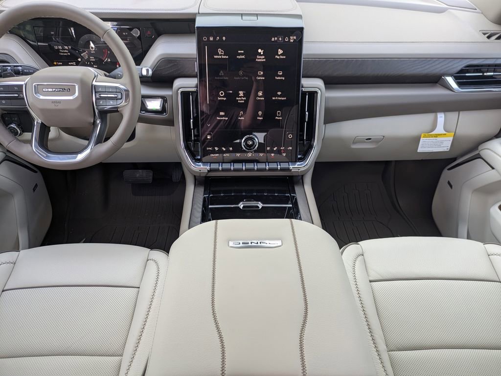 New 2026 GMC Yukon XL Denali w/ Sun & Power Step Package AWD/4WD image 11