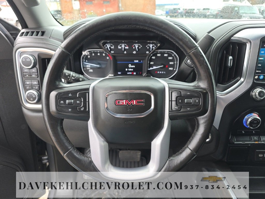 Used 2021 GMC Sierra 1500 Elevation image 11