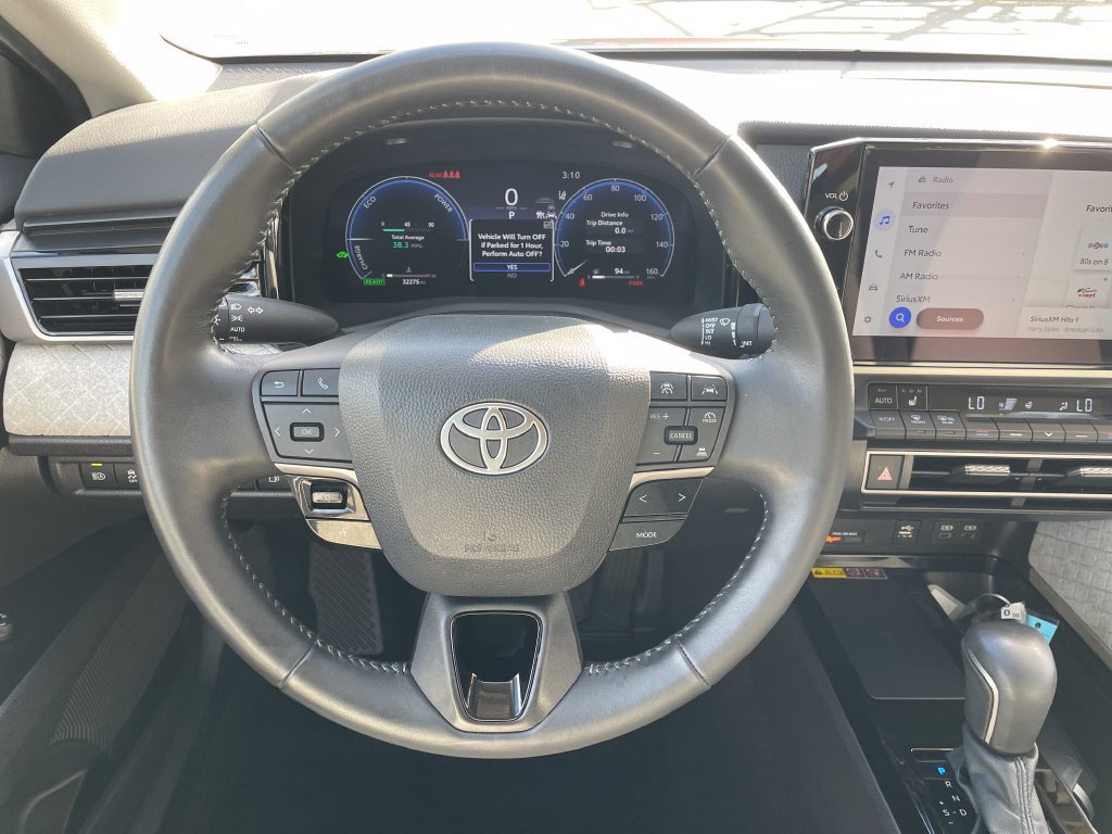 Certified 2025 Toyota Camry XLE AWD/4WD image 16