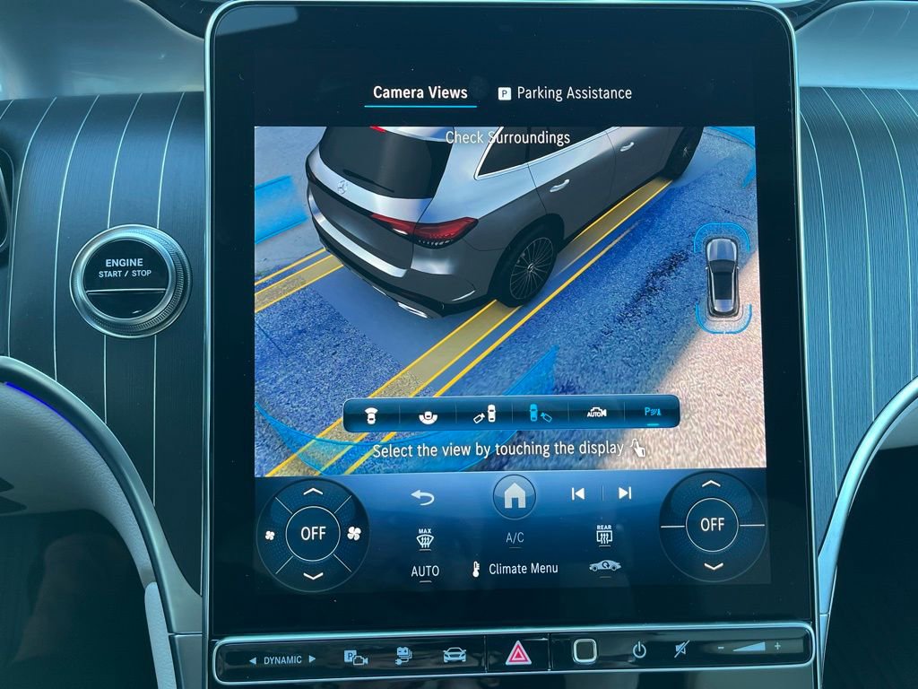 Used 2025 Mercedes-Benz GLC 350e 4MATIC image 68