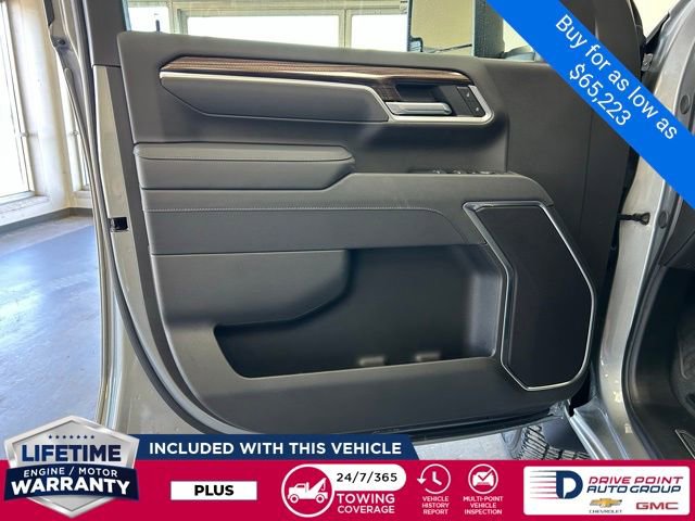 New 2026 Chevrolet Silverado 2500 LT image 9