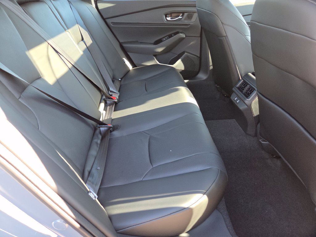 New 2026 Honda Accord Touring image 29