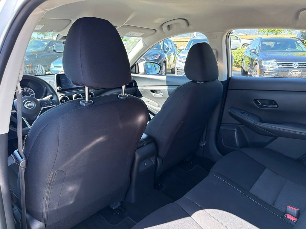 Used 2025 Nissan Sentra SV FWD image 20