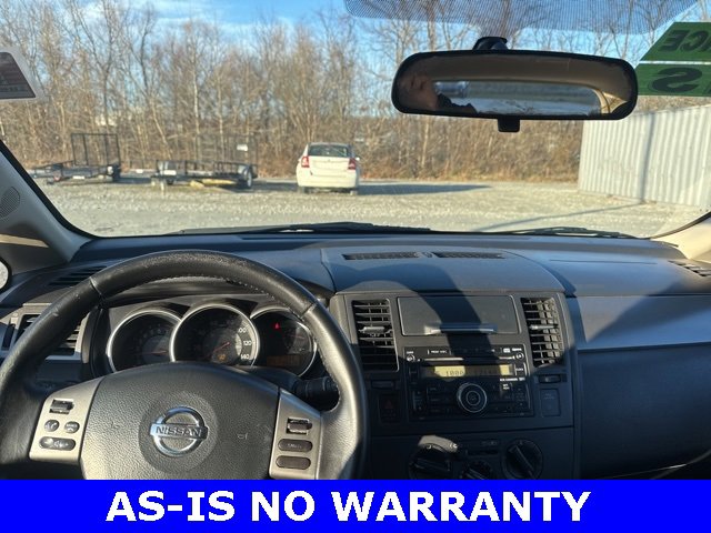 Used 2007 Nissan Versa SL w/ Convenience Pkg image 5