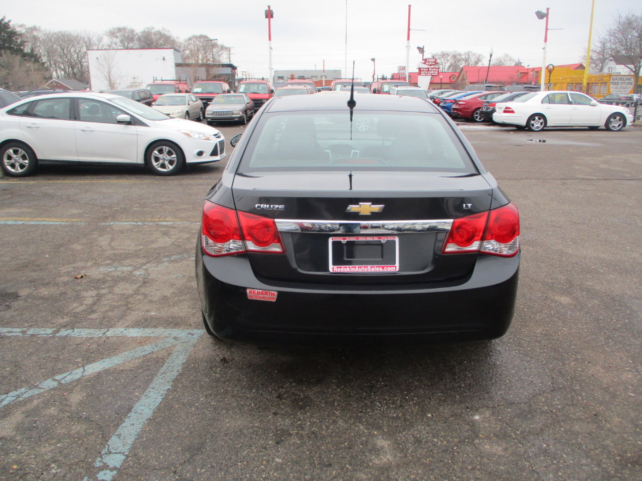Used 2014 Chevrolet Cruze LT image 5