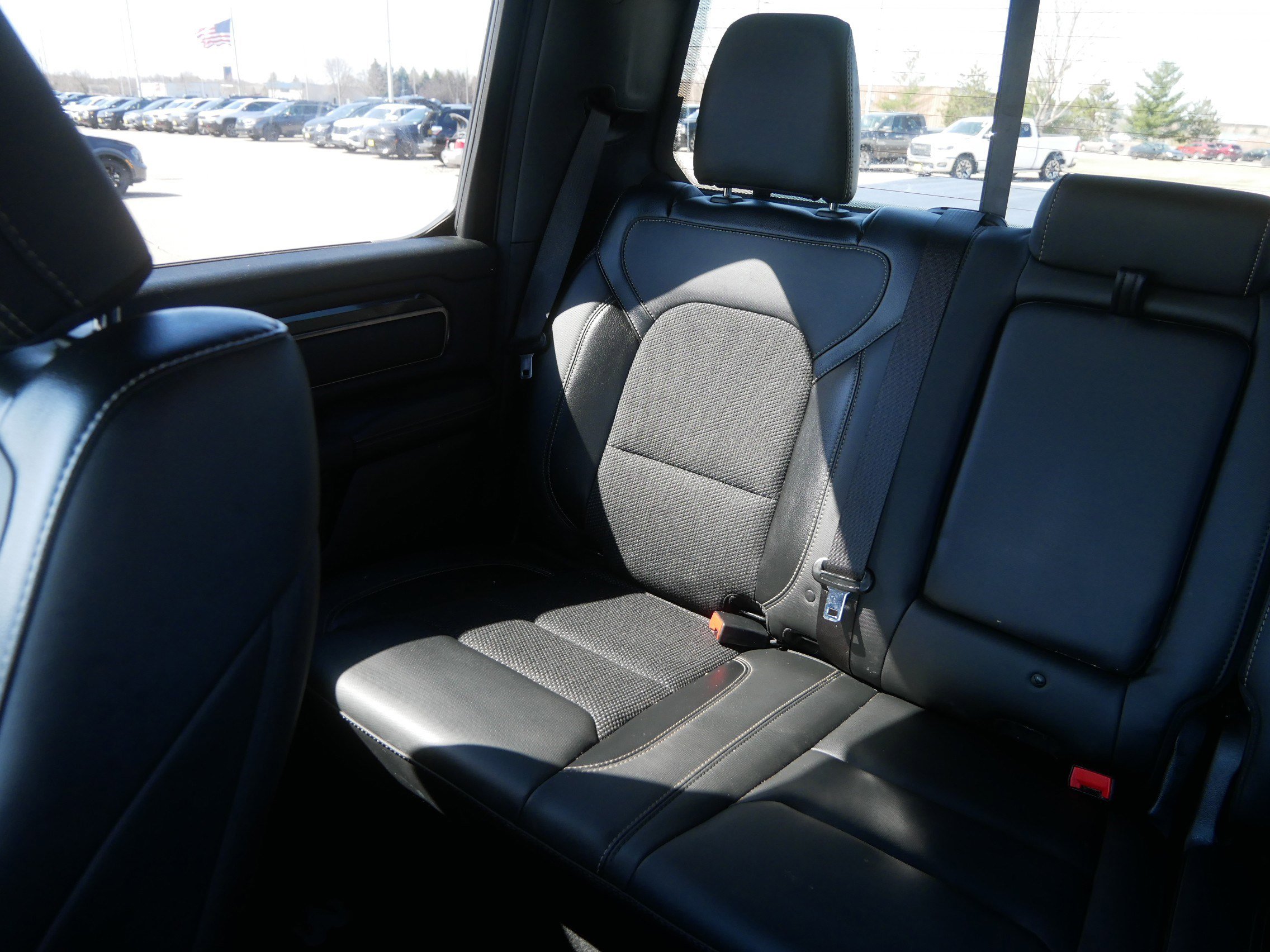Used 2021 RAM 1500 Rebel w/ Level 2 Equipment Group AWD/4WD image 12