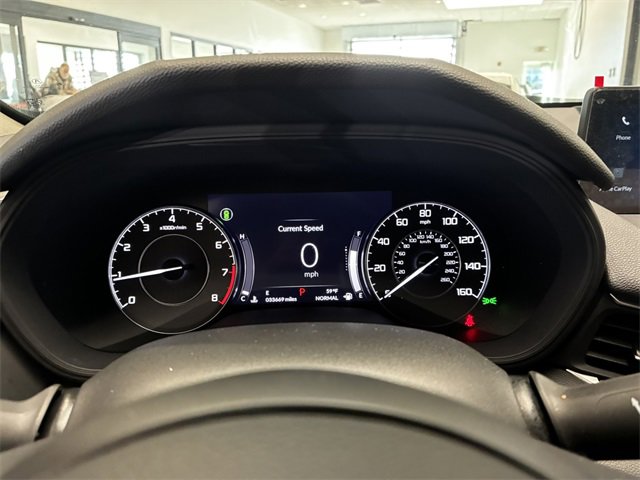 Certified 2021 Acura TLX image 16