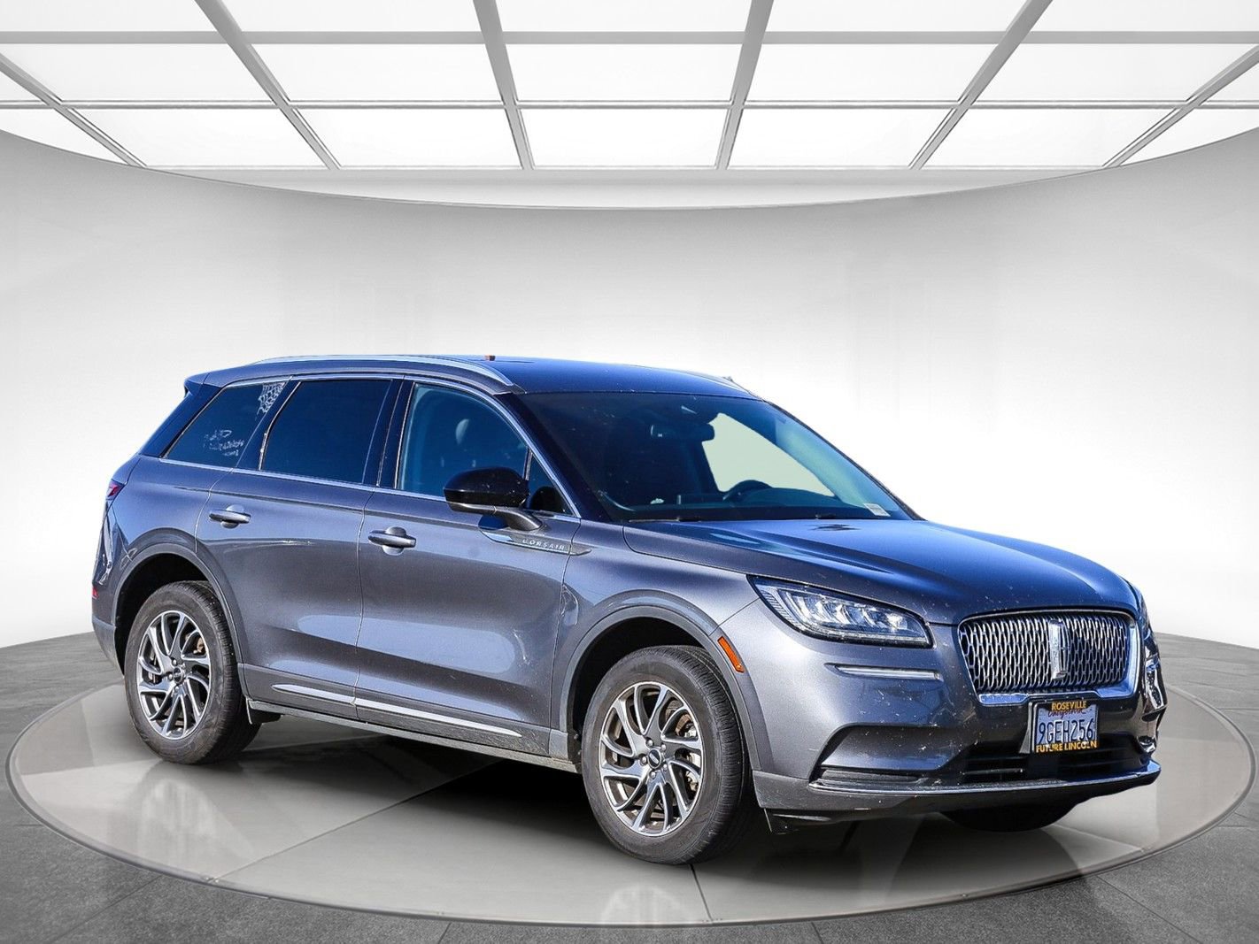 Used 2022 Lincoln Corsair FWD w/ Equipment Group 101A image 4