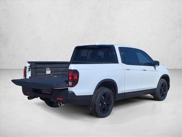 New 2026 Honda Ridgeline Black Edition image 5