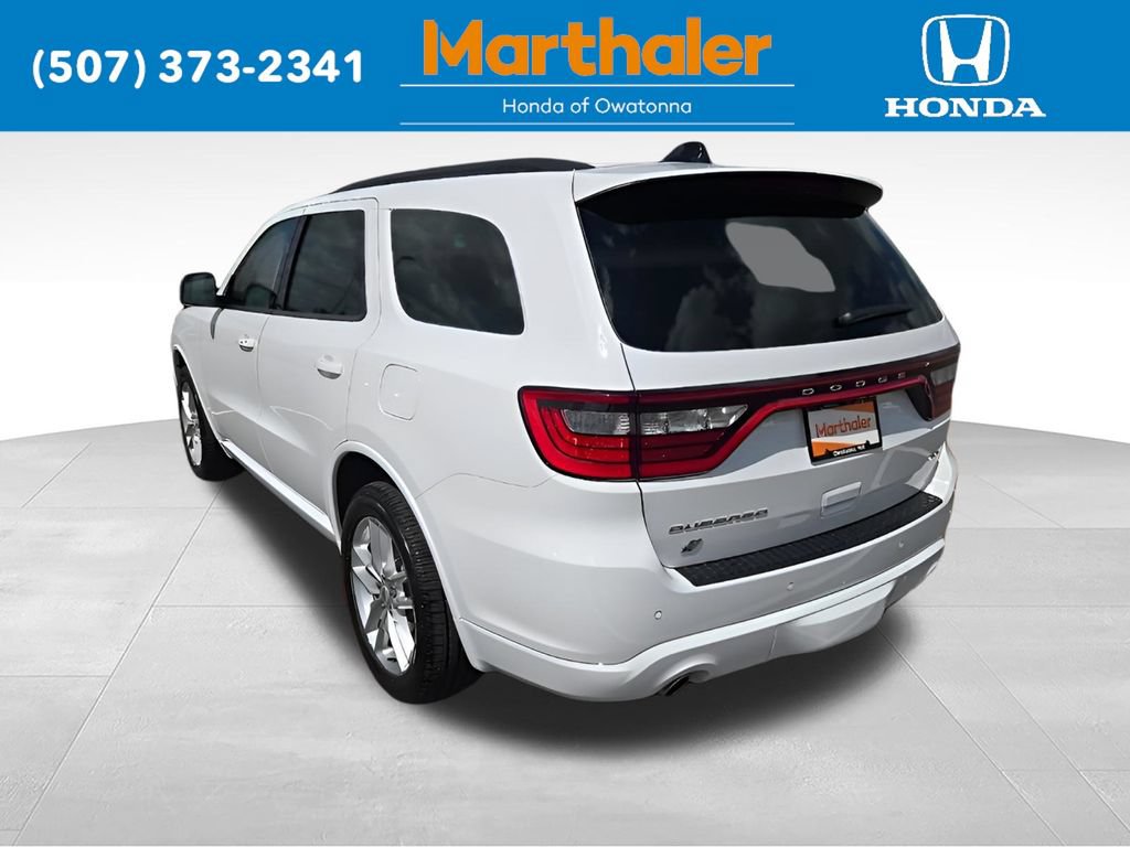 Used 2026 Dodge Durango GT AWD/4WD image 3