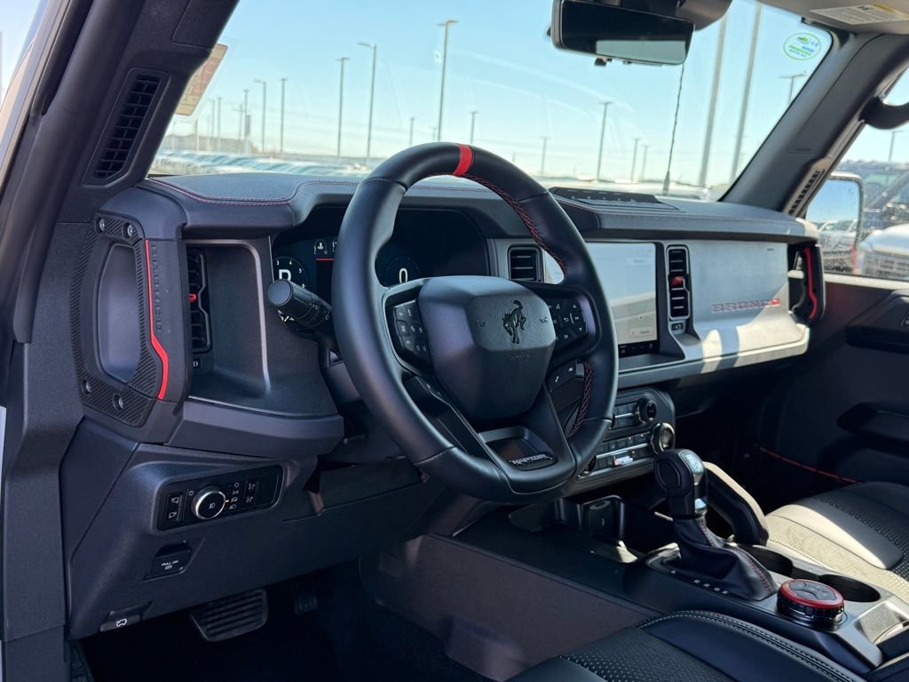 New 2026 Ford Bronco Raptor image 4