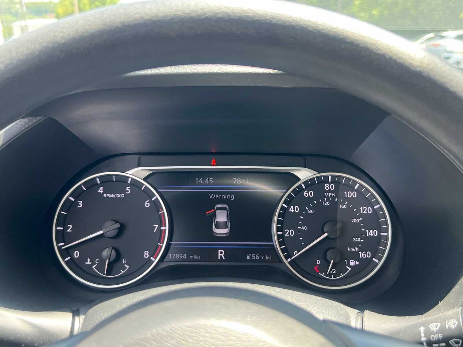 Used 2025 Nissan Sentra SV FWD image 35