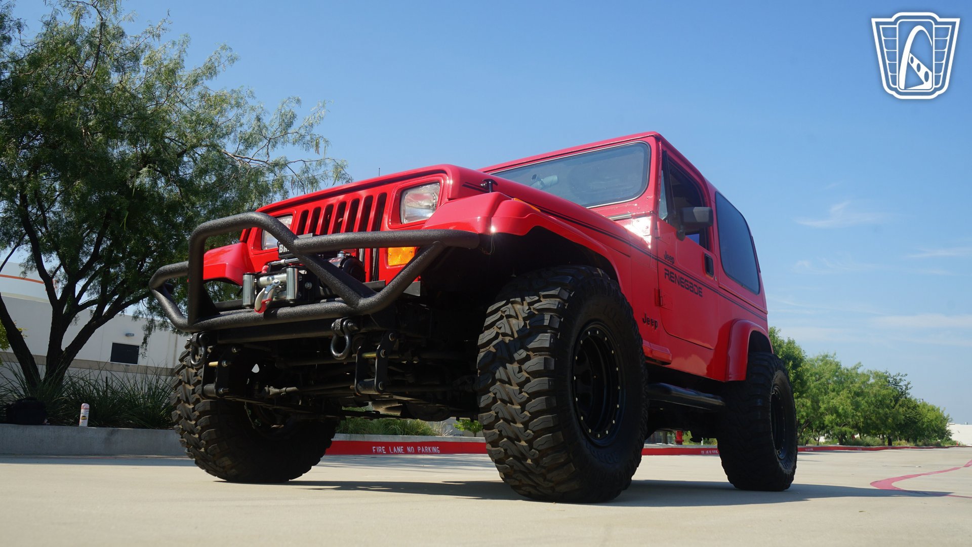 Used 1994 Jeep Wrangler SE AWD/4WD image 4