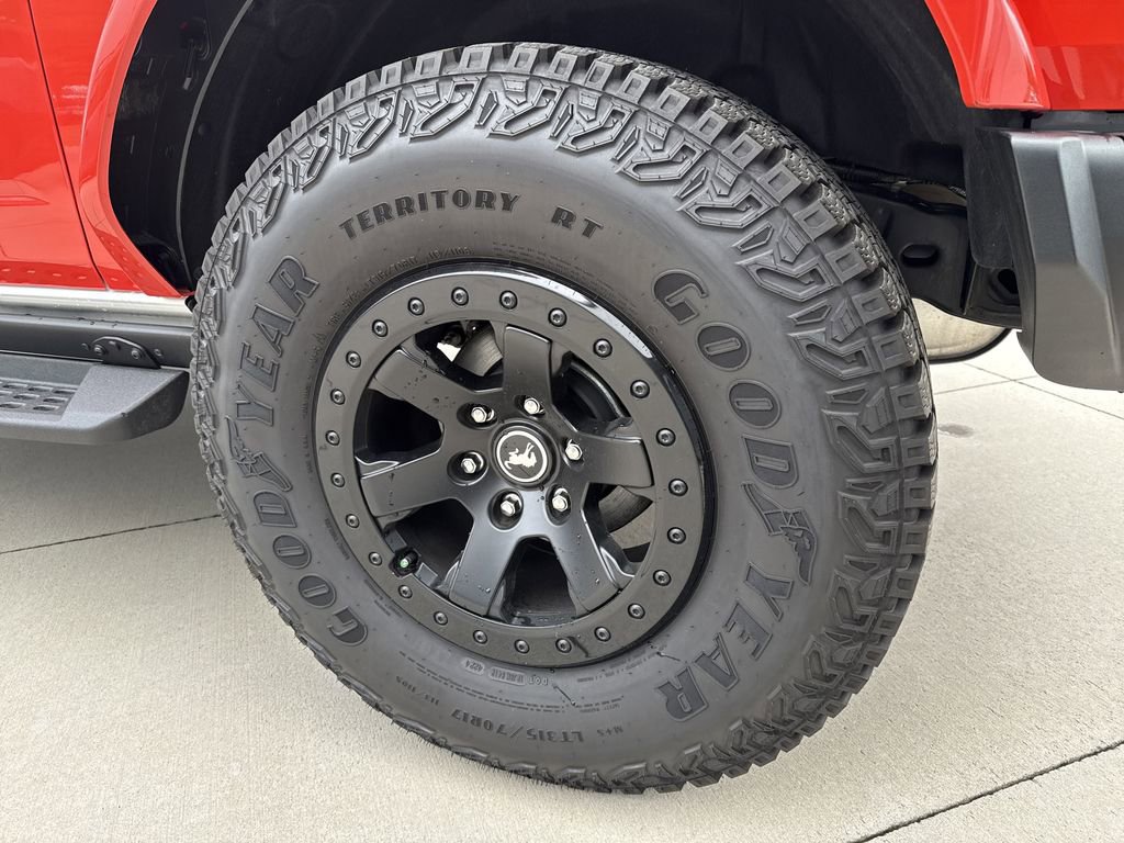 Used 2025 Ford Bronco Stroppe Edition image 22