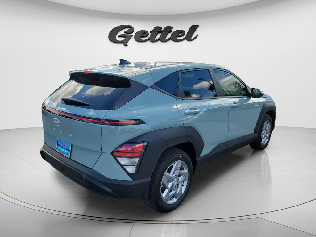 Certified 2026 Hyundai Kona SE image 12