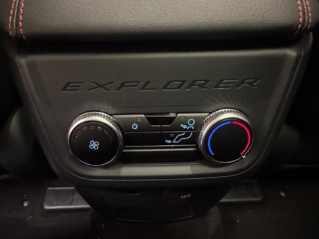 New 2027 Ford Explorer ST-Line AWD/4WD image 20