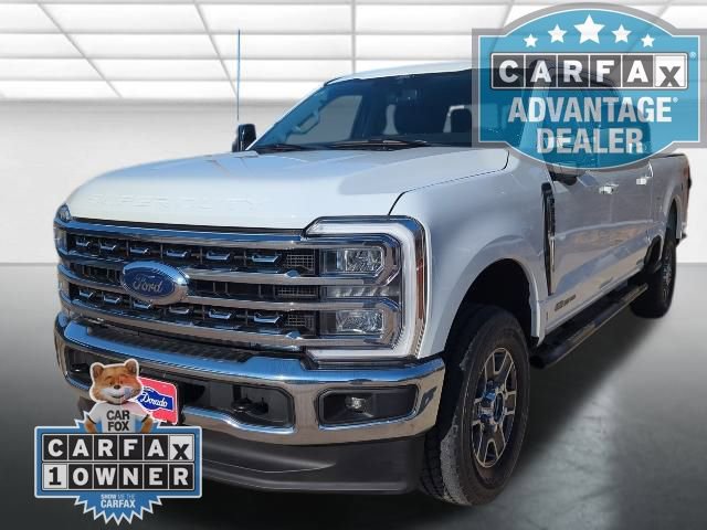 Used 2024 Ford F250 Lariat image 27