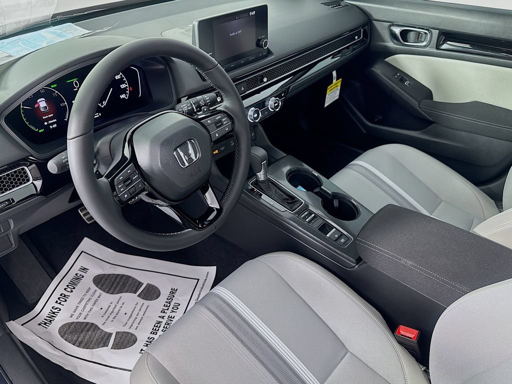 New 2026 Honda Civic Sport image 14