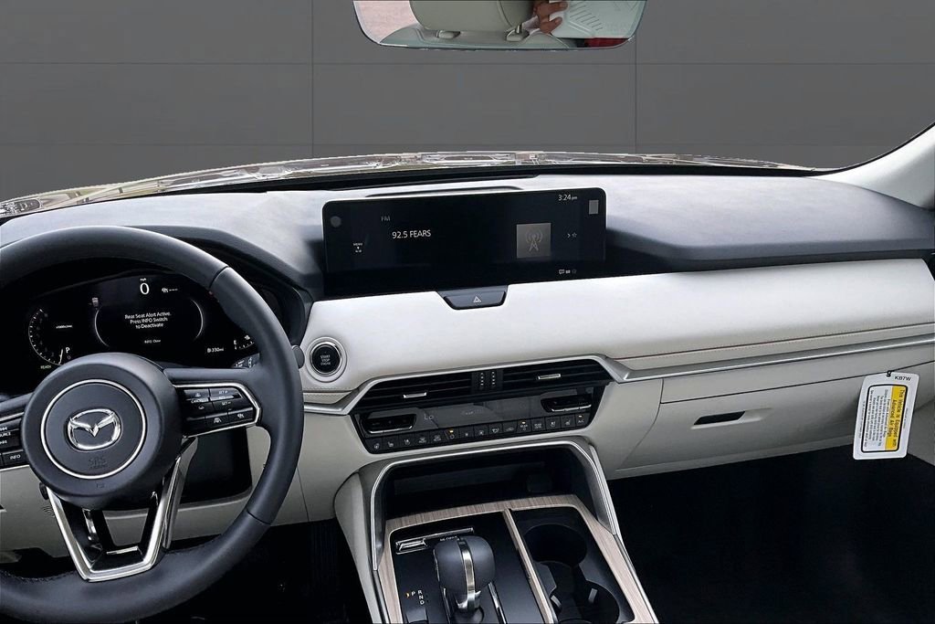 New 2026 MAZDA CX-90 3.3 Turbo S w/ Premium Package image 7
