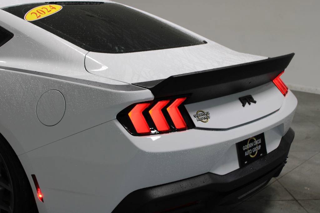 Used 2024 Ford Mustang GT Premium w/ GT Performance Package image 53