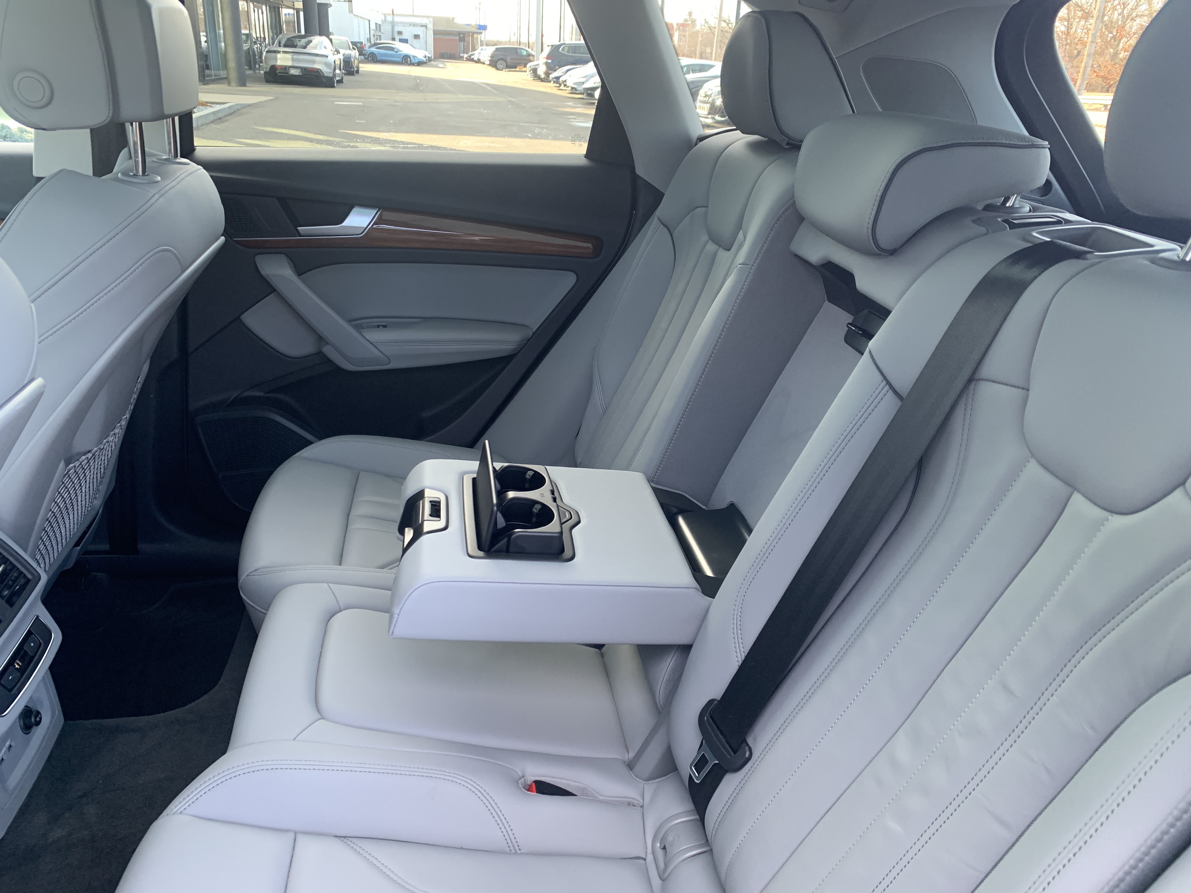 Certified 2023 Audi Q5 e Premium Plus w/ Premium Plus Package AWD/4WD image 18