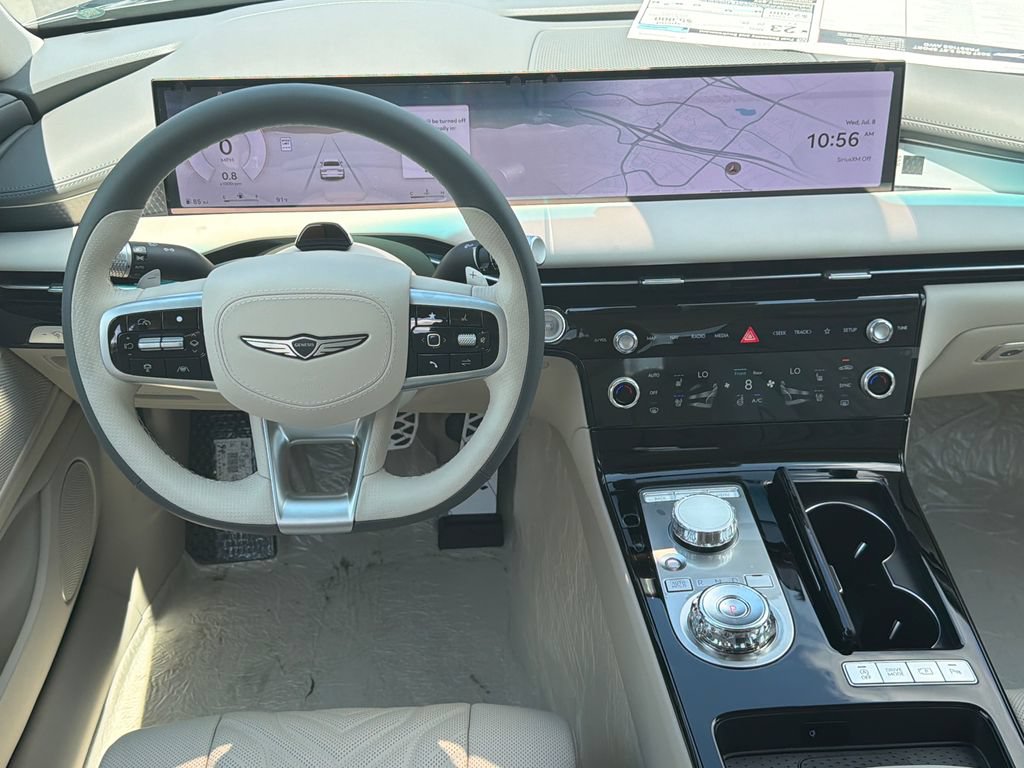 New 2027 Genesis G80 2.5T Sport Prestige AWD/4WD image 23