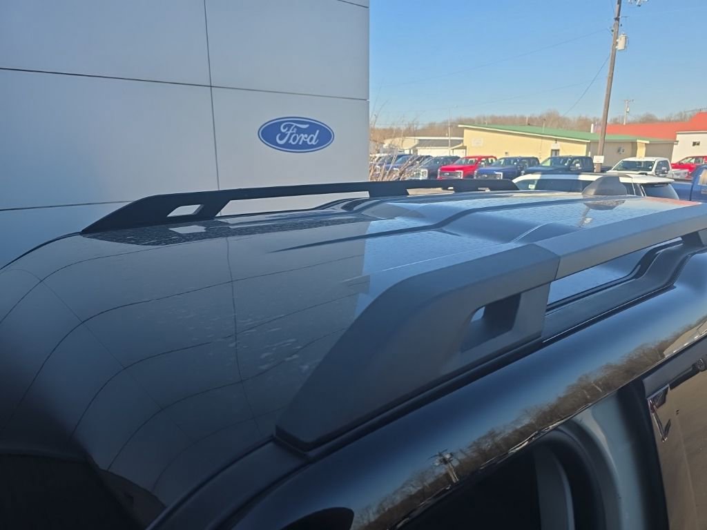 Used 2025 Ford Bronco Sport Badlands image 13