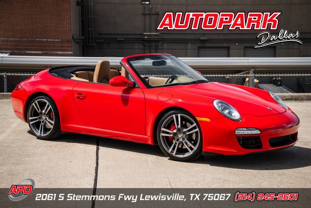 Used 2012 Porsche 911 Carrera S w/ Infotainment Pkg image 1