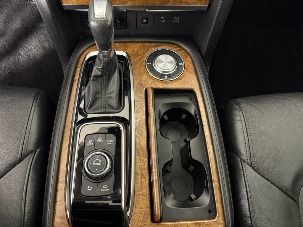 Used 2022 Nissan Armada SL image 25