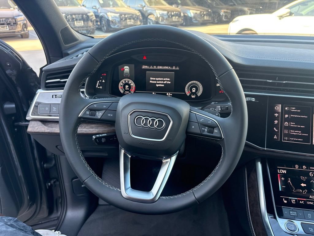 New 2026 Audi Q7 2.0T Premium Plus AWD/4WD image 20