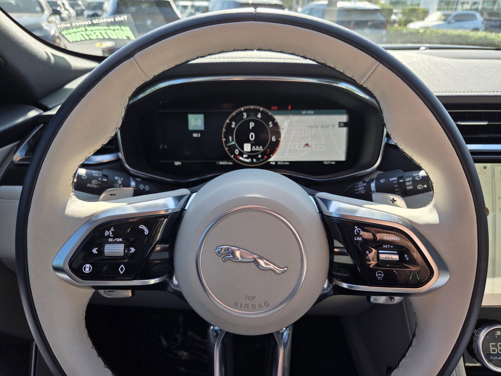 Used 2026 Jaguar F-PACE R-Dynamic S image 25