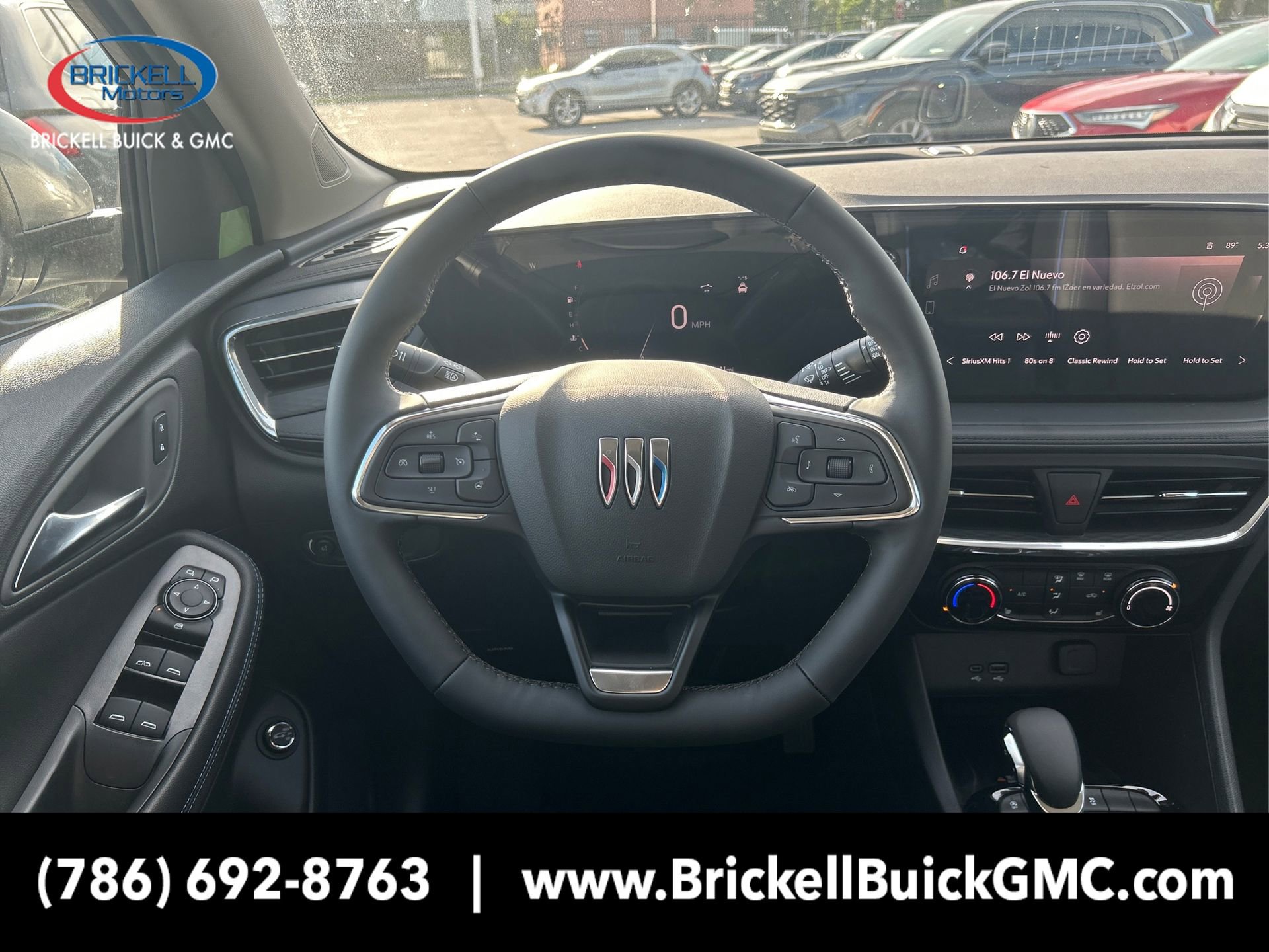New 2026 Buick Encore GX Sport Touring w/ Advanced Technology Package image 19