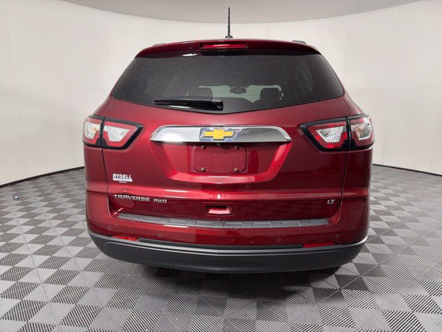 Used 2017 Chevrolet Traverse LT AWD/4WD image 7