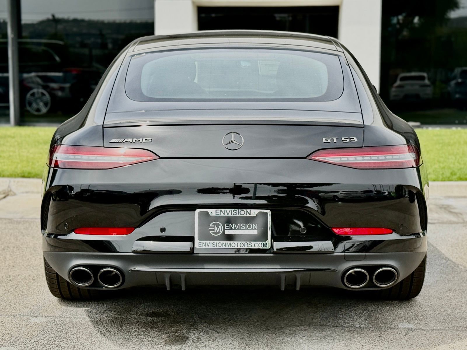 New 2026 Mercedes-Benz AMG GT 53 image 14